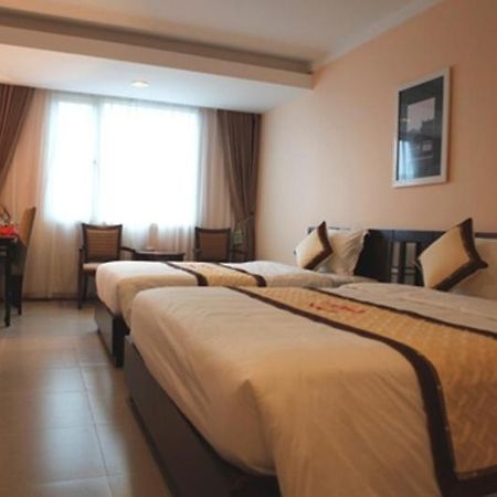 Hue Smile Hotel Pokoj fotografie